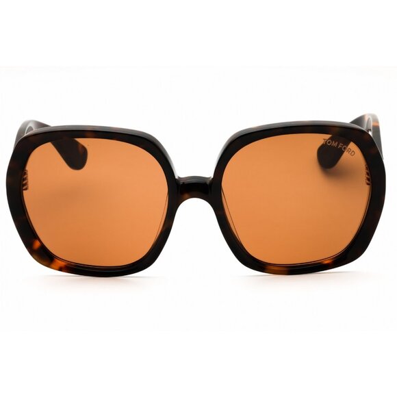 Tom Ford Sunglasses TF1221-52E-60 New with tags